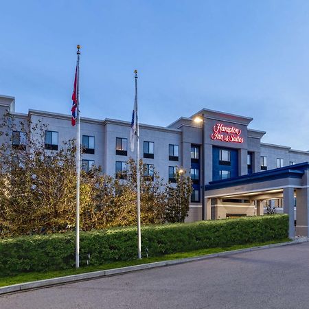 Newly Renovated-Hampton Inn & Suites Casper Exterior photo