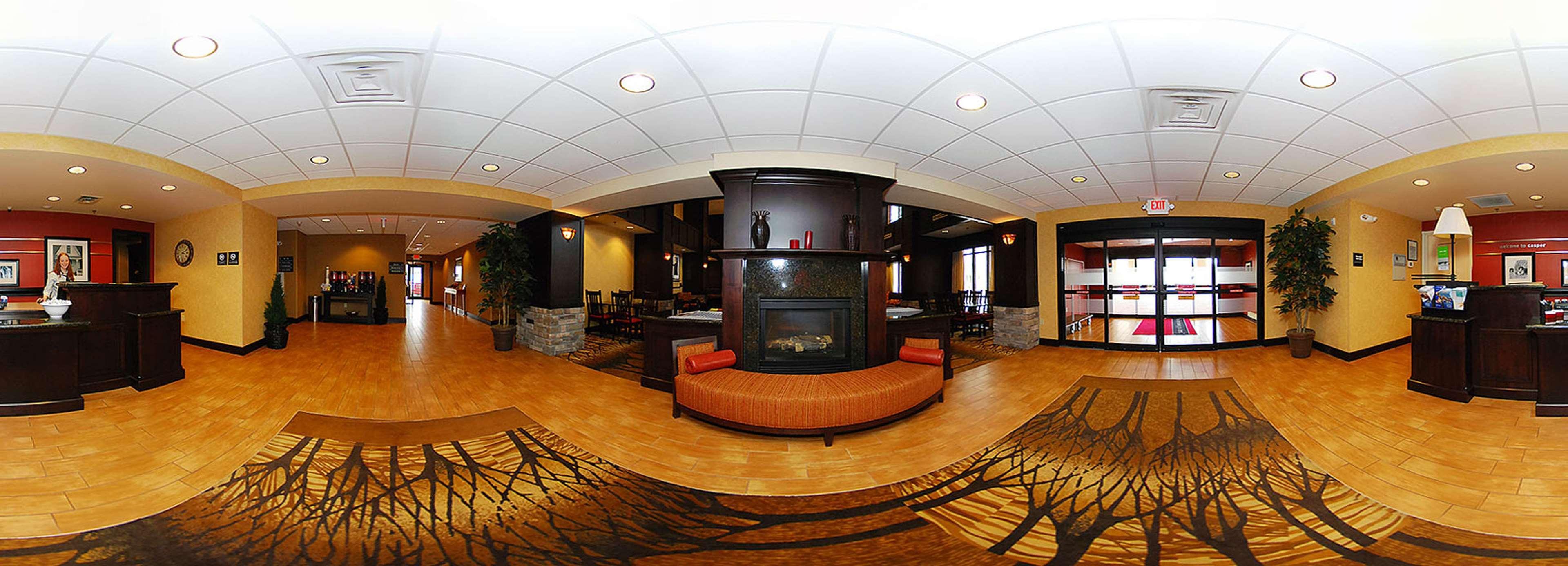 Newly Renovated-Hampton Inn & Suites Casper Interior photo